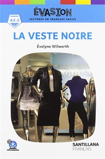 Books Frontpage Evasion Ne (3) La Veste Noire