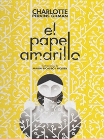 Books Frontpage El papel amarillo / The Yellow Wallpepr