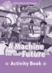 Front pageOxford Read and Imagine 4. Machine for the Future Activity Book