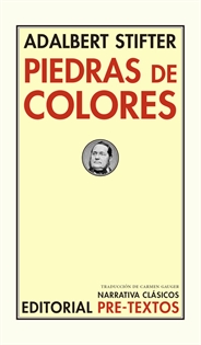 Books Frontpage Piedras de colores