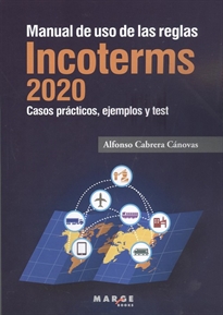 Books Frontpage Manual de uso de las reglas Incoterms 2020