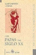 Front pageLos papas del siglo XX