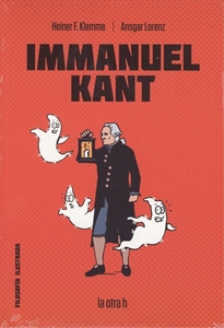 Books Frontpage Immanuel Kant