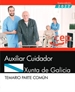 Front pageAuxiliar Cuidador. Xunta de Galicia. Temario Parte común