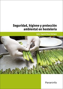 Books Frontpage Seguridad, higiene y protección ambiental en hostelería