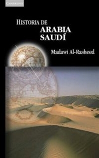 Books Frontpage Historia de Arabia Saudí