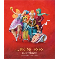 Books Frontpage Les princeses més valentes