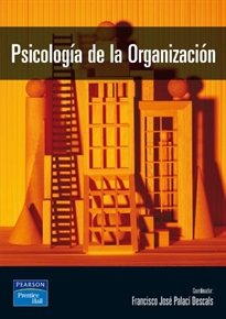 Books Frontpage Psicología de la organización