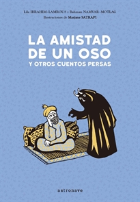 Books Frontpage La amistad de un oso y otros cuentos persas