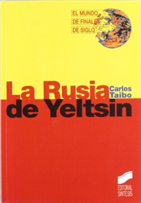 Books Frontpage La Rusia de Yeltsin