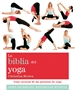Front pageLa biblia del yoga