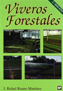 Books Frontpage Viveros forestales. Manual de cultivo y proyectos