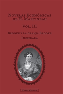 Books Frontpage Novelas Económicas de H. Martineau. Vol.III