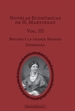 Front pageNovelas Económicas de H. Martineau. Vol.III