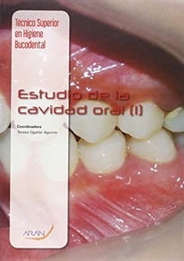 Books Frontpage Estudio de la cavidad oral (I)