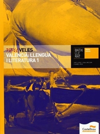 Books Frontpage Nou Veles. Valencià: Llengua i literatura 1. Batxillerat