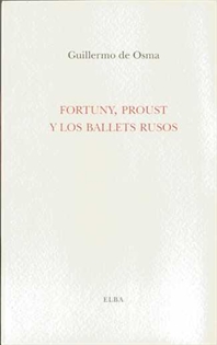 Books Frontpage Fortuny Proust Y Los Balets Rusos