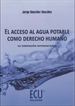 Front pageEl acceso al agua potable como derecho humano