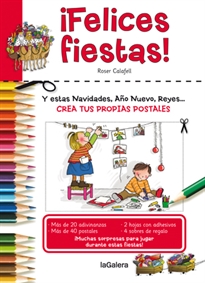 Books Frontpage ¡Felices fiestas!