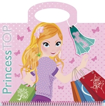 Books Frontpage Princess Top Shopping