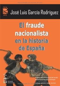 Books Frontpage El fraude nacionalista en la historia de España
