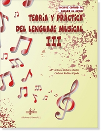 Books Frontpage Teoria Y Práctica Del Lenguaje Musical 3