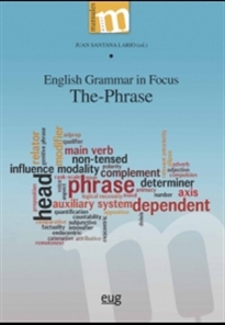 Books Frontpage English Grammar in Focus. The Phrase