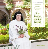 Books Frontpage La botica de Sor Isabel