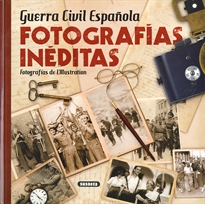 Books Frontpage Guerra Civil Española. Fotografías inéditas