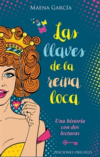 Books Frontpage Las llaves de la reina loca