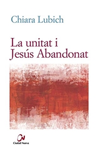 Books Frontpage La unitat i Jesús Abandonat