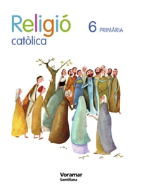 Books Frontpage Religio Catolica 6 Primaria