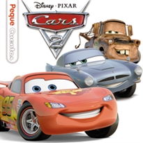 Books Frontpage Cars 2. Pequecuentos