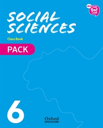 Books Frontpage New Think Do Learn Social Sciences 6. Activity Book Pack (National Edition)