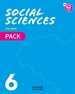 Front pageNew Think Do Learn Social Sciences 6. Activity Book Pack (National Edition)