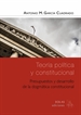 Front pageTeoría Política Y Constitucional