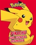 Front pagePikachu. Guía esencial definitiva (Guía Pokémon)