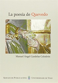 Books Frontpage La poesía de Quevedo