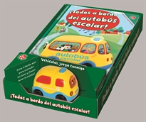 Books Frontpage Todos A Bordo Del Autobús Escolar