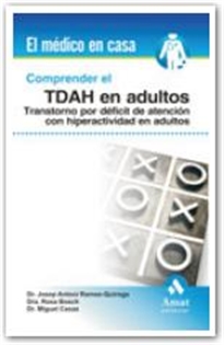 Books Frontpage Comprender el TDAH en los adultos