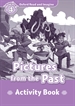 Front pageOxford Read and Imagine 4. Picture Form the Past Activity Book