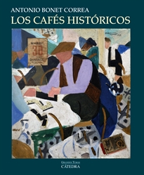 Books Frontpage Los cafés históricos
