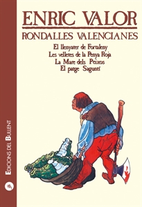 Books Frontpage Rondalles Valencianes 1