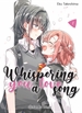 Front pageWhispering you a Love Song nº 01
