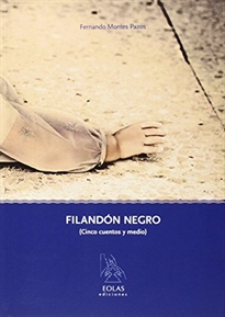 Books Frontpage Filandón Negro