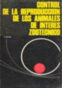 Books Frontpage Control de la reproducción de los animales de interés zootécnico