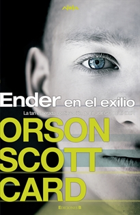 Books Frontpage Ender en el exilio (Saga de Ender 5)