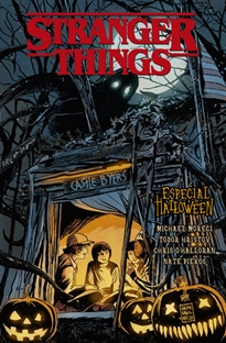 Books Frontpage Stranger Things: especial Halloween