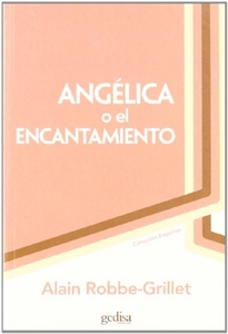 Books Frontpage Angélica o el encantamiento