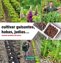 Books Frontpage Cultivar guisantes, habas, judías...